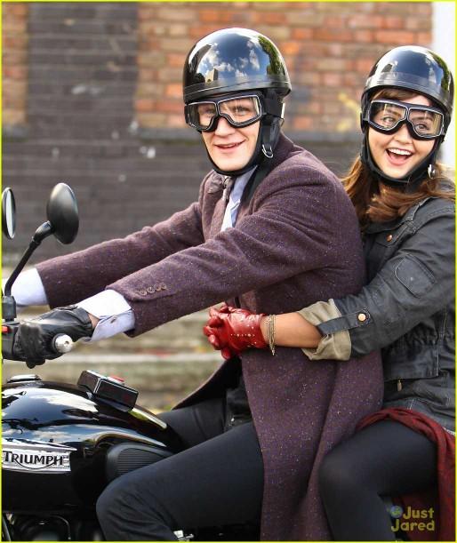 Gals RIDE better than Guys. Do you agree?