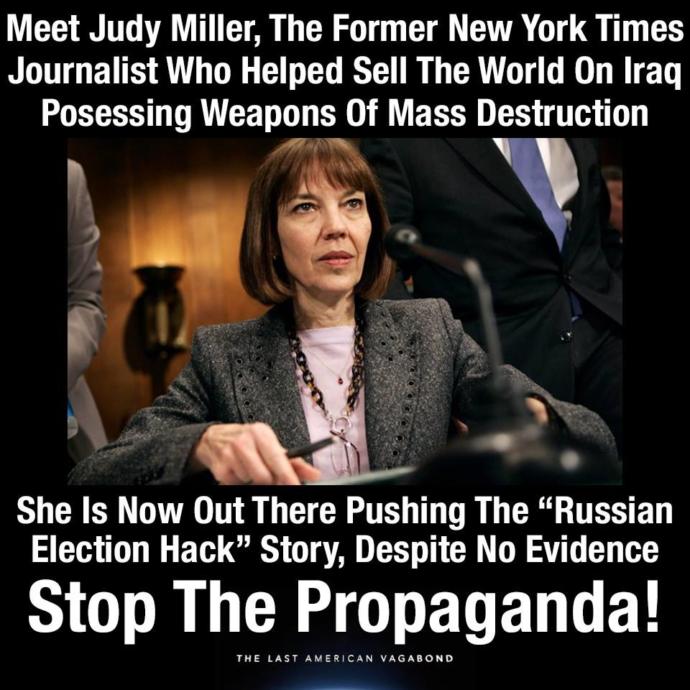 What evidence is there that the Russians interfered in the US 2016 elections or that Trump is linked?