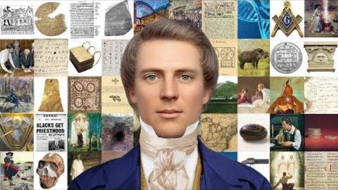 What do you find most disturbing about the Mormonism?