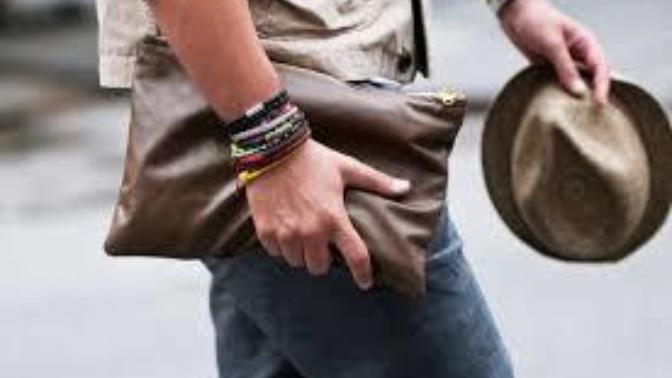 Girls what is too much when it comes to men accessory? and what is a must for a guy to look more appealing? and guys too , where do draw the line?