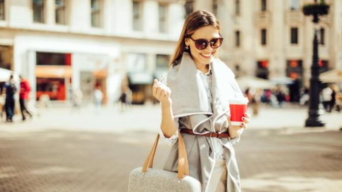 How did your personal clothing style evolve?