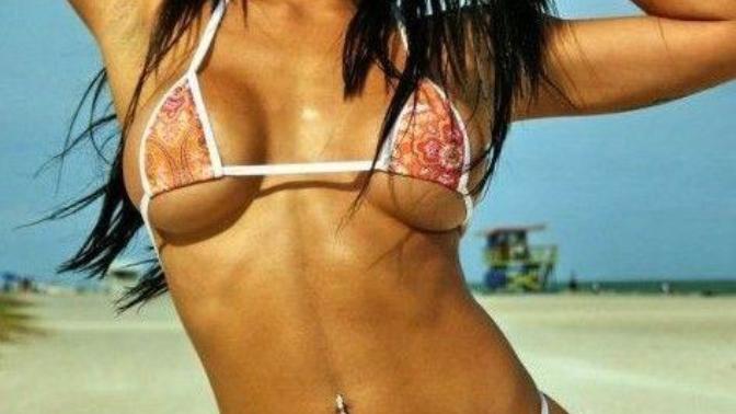 Girls, would any of you actualy want to wear a micro bikini?