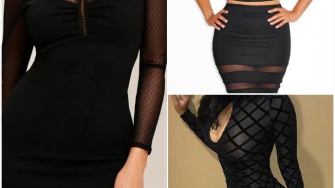 Do you think these dresses are flattering on curvy women?