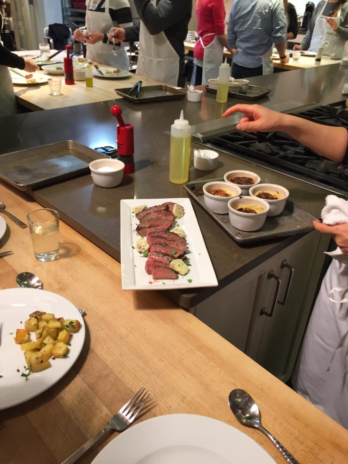 My boyfriend hates my cooking... any ideas?