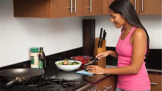 My boyfriend hates my cooking... any ideas?