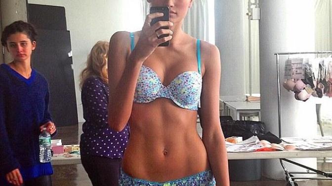 Guys, what’s the sexiest physical trait in a girl amongst these?