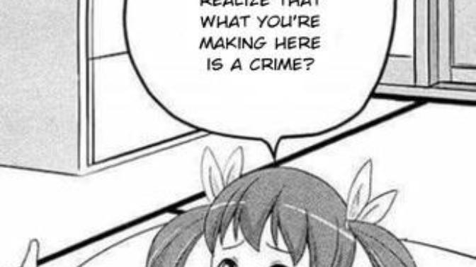 Do you think that some animes should be suppressed because of their perverted side?