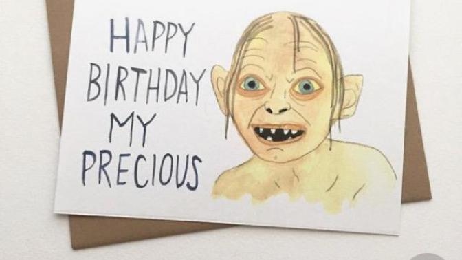 Anyone got Craft ideas for lord of the rings?