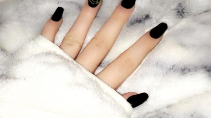 How often do you go to the nail salon?