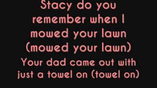 So my friend is fucking her ex's dad?