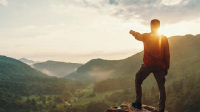 What's the most important thing on your bucket list?