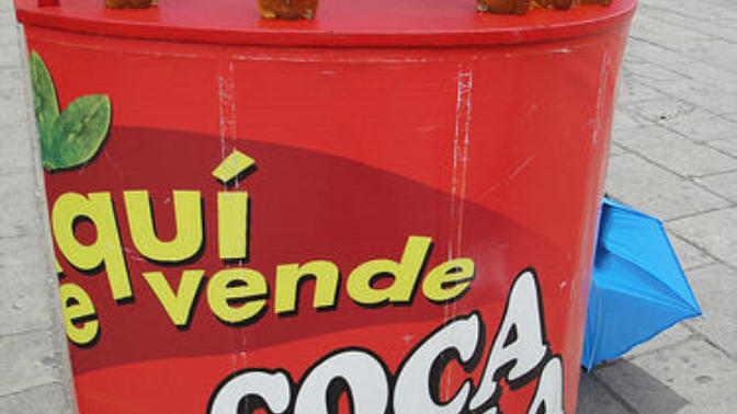 Would you drink Coca Colla?