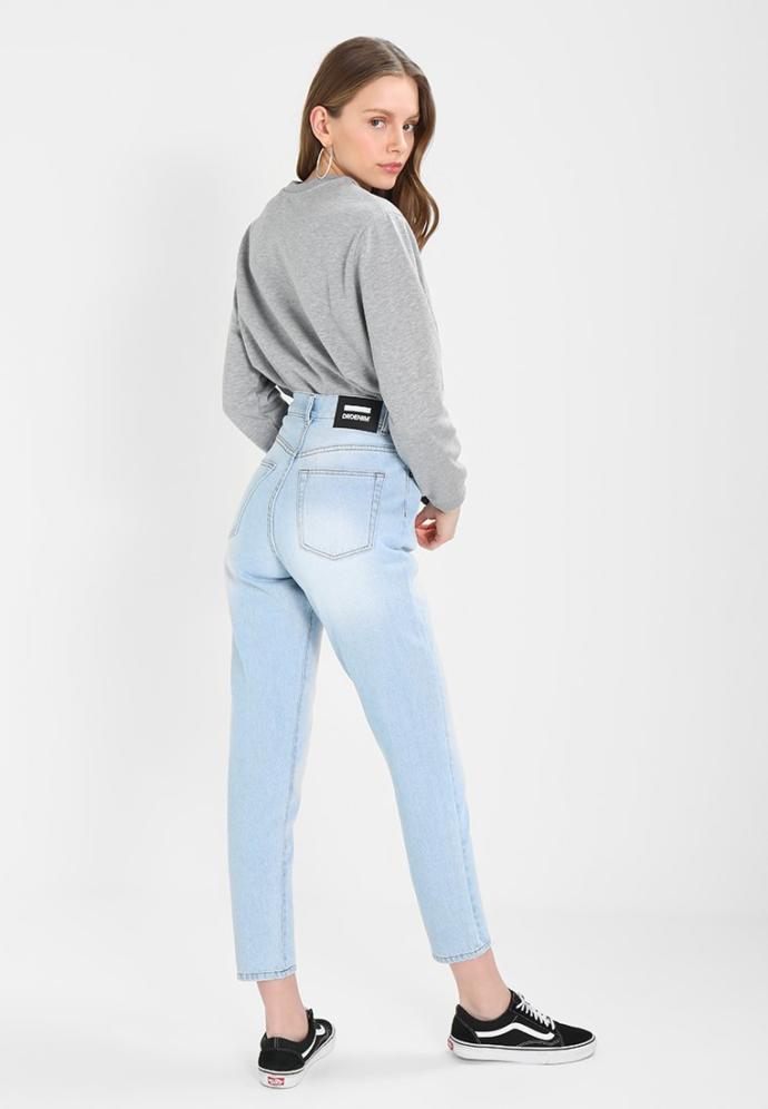 What is your opinion about mom jeans?