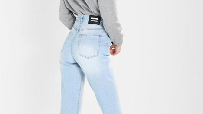 What is your opinion about mom jeans?