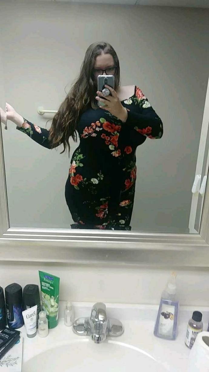 Does this dress look good for a wedding?