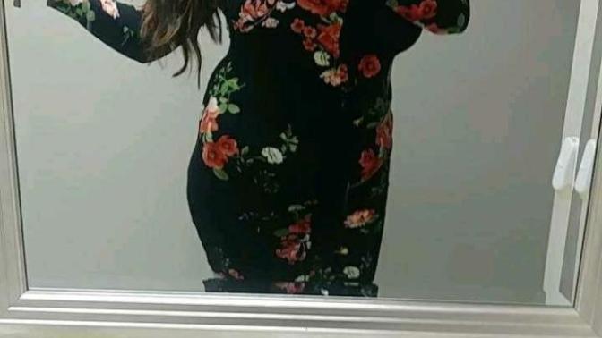 Does this dress look good for a wedding?