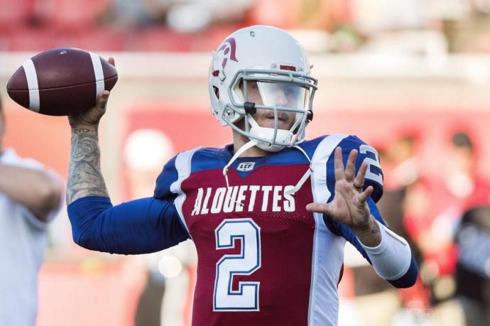 Anyone else going to watch Johnny Manziel's first pro football game in 5 years?