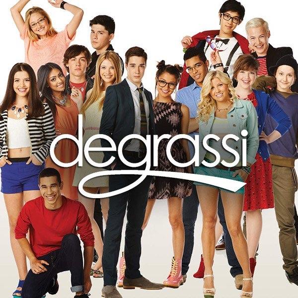 Did you ever like the show Degrassi? Why (not)?