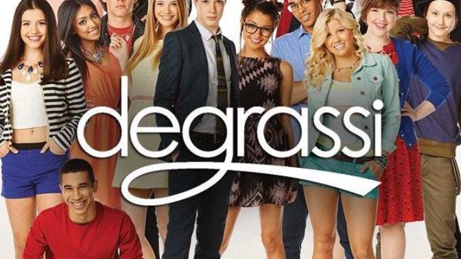Did you ever like the show Degrassi? Why (not)?