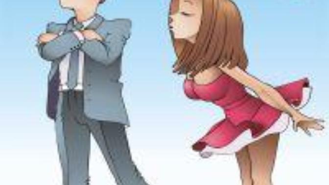 Do you think that a relationship has a better chance to succeed when the girl pursues the guy or vice versa?