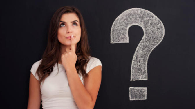 In a respectful manner: If you can interview and ask God any 2 questions about himself, The Bible etc what will the only 2 questions be?