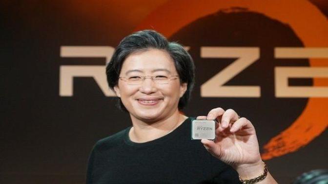 Whats your opinion of Lisa Su (CEO of AMD)?