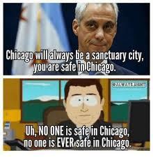 Why do Sanctuary cities have such high crime rates?