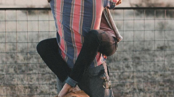 If a girl hugs you like this, does it mean she likes you more than friends?