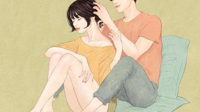 Can you be in love with someone without fearing losing them?