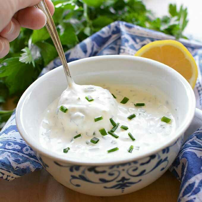 Do you like garlic sauce?