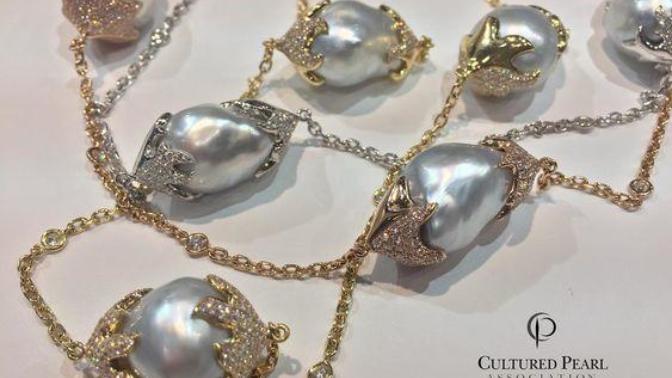 Which Do You Prefer, Diamonds Or Pearls?