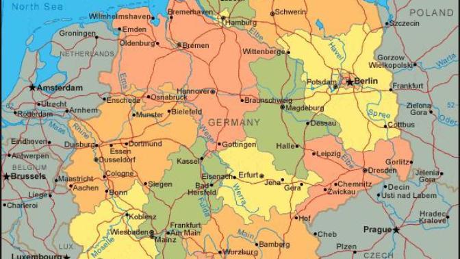 When you Think of Germany, What is the First Thing That Comes to Your Mind?