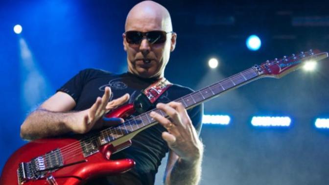 Who is your favorite guitarist?