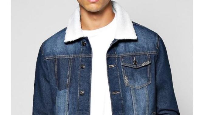 What types of trousers are there for guys? are jeans always a good option? is denim jacket with jeans a good combination? or bad?
