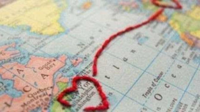 Long distance relationship, need advice?