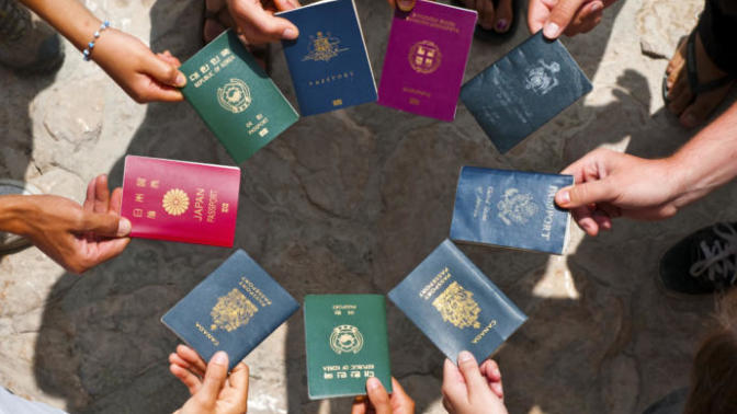 Have you ever been a foreign exchange student?