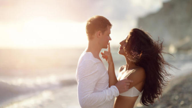 What do you think of testing your partner in a relationship?