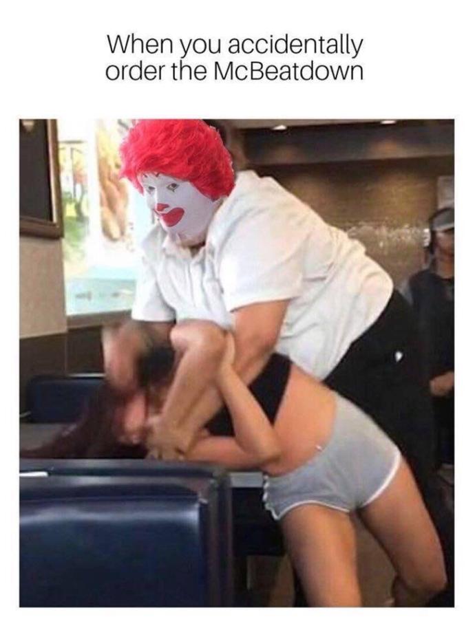 Have you ever ordered this at McDonald's?