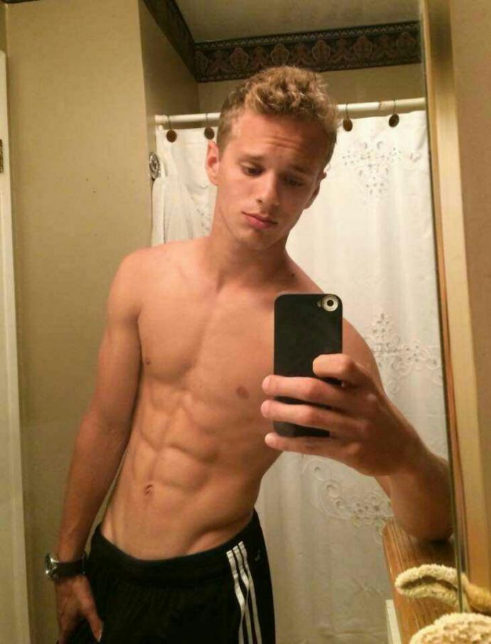 What do girls think about mens shirtless pics in social media?