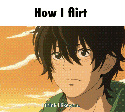 ...How to become more comfortable with confessing your love face to face?