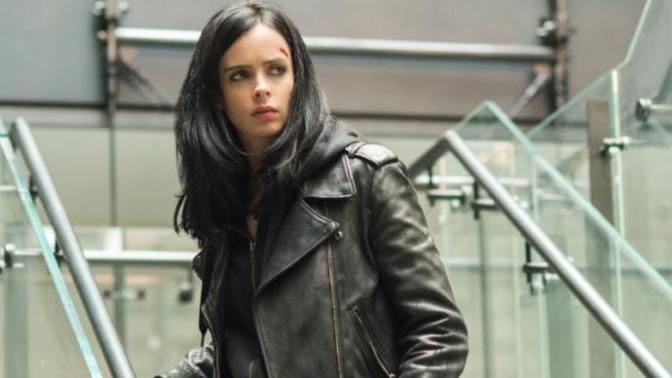Where can I meet women like Jessica Jones?