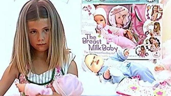 Would you buy this product? Creepy edition?
