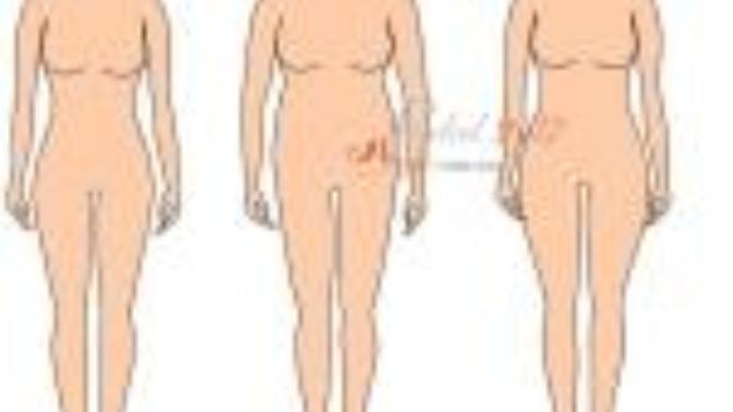 What’s The Difference Between Pear Shaped and Hourglass Shaped Women? What Do You Prefer?