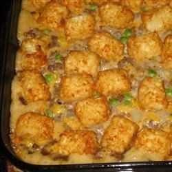 For your dinner tonight?