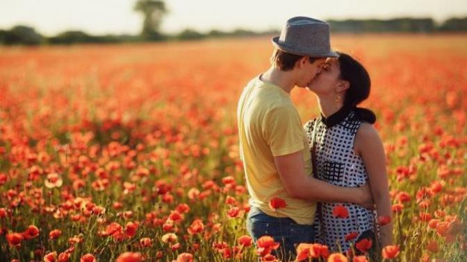 When was your first kiss? What was it like and who was it with?