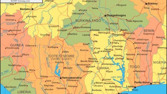 When you Think of Ghana, What is the First Thing That Comes to Your Mind?