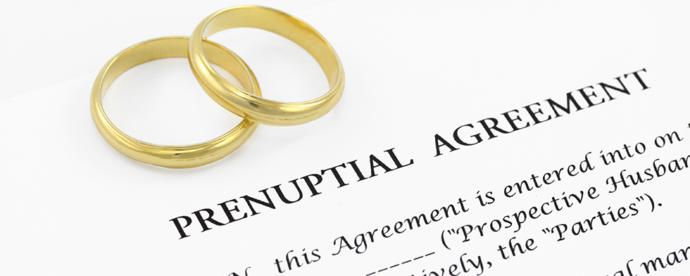 If/when you get married GAGers, would you want to sign a prenup?