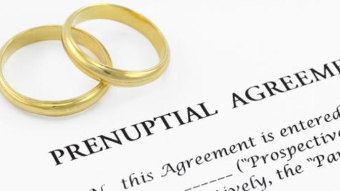 If/when you get married GAGers, would you want to sign a prenup?