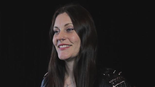 Sexiest woman in rock and metal?