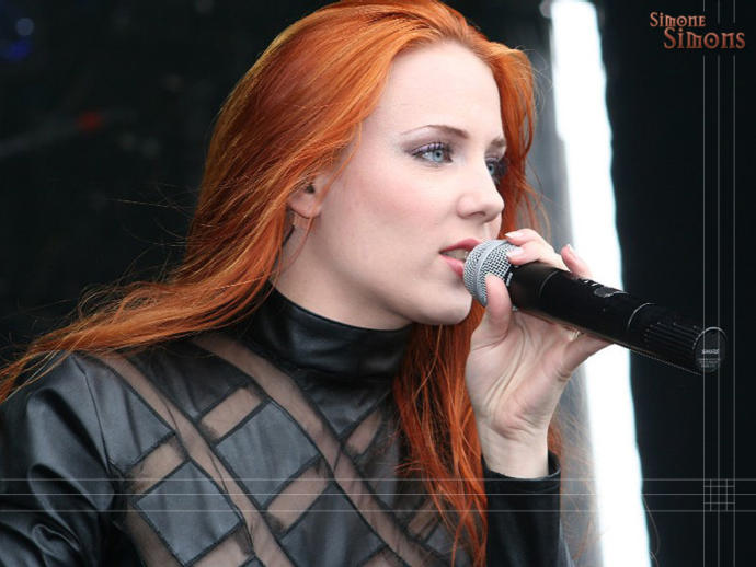 Sexiest woman in rock and metal?